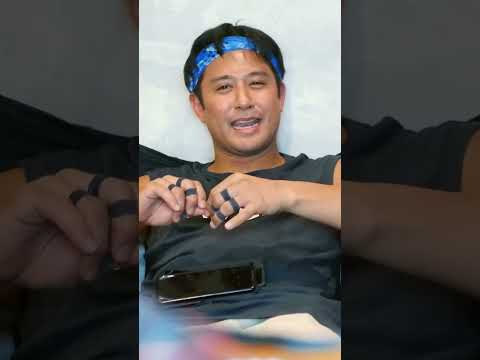 Ang favorite moment ni Rocco Nacino...