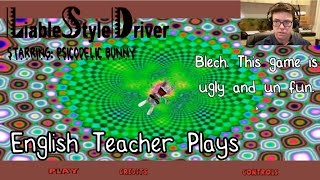 LSDriver - Liable to make your ears and eyes bleed