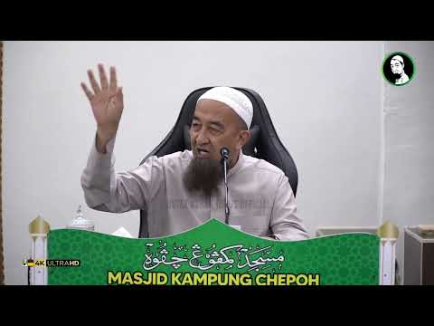 Apa Beza Muafiq dan Masbuk? - Ustaz Azhar Idrus