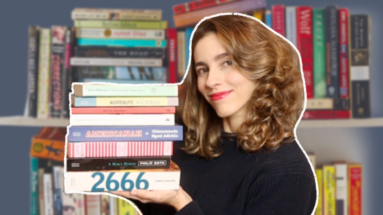 📚 Os 100 melhores livros do século XXI (NYT) | O que li, o que quero ler, discordâncias e mais ✨