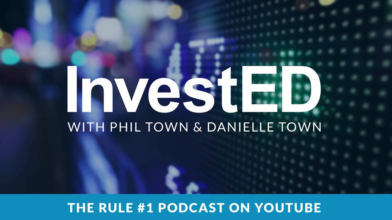 26 Is The Magic Number- InvestED: The Rule #1 Podcast Ep. 10