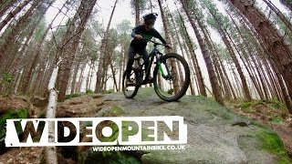 Неудержимая Veronique Sandler верхом на Attack Trail 8