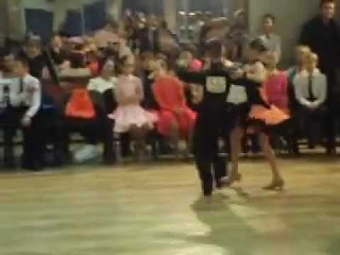 sporta dejas Baltijas zvaigznītes 2011 - LA - Junior II E6+D