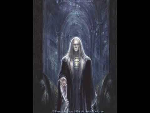 Mandos Valar,  the Doomsman  chanting