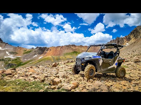 The Coolest Off-Road ATV Trails Across America