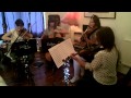 Tusk by Errors - Cairn String Quartet cover from their Mixtape Album "Quartet Quickies"