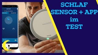 SCHLAFE ICH GUT? - Beurer Schlaf Sensor + App getestet