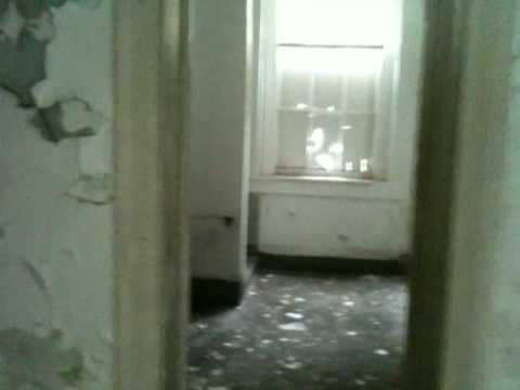 Western State Hospital - Dejarnette Building Video 1