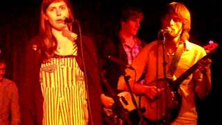 The Mariner's Children play 'Cast that Stone' on 27/1/11