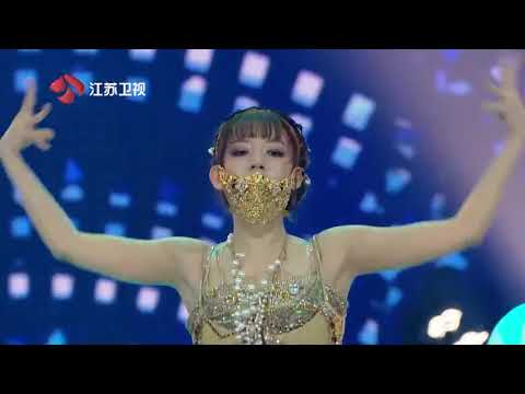 Cheng Xiao on Masked Dancing King