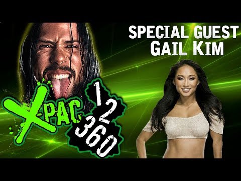 Gail Kim Talks TNA, GLOW, Retirement
