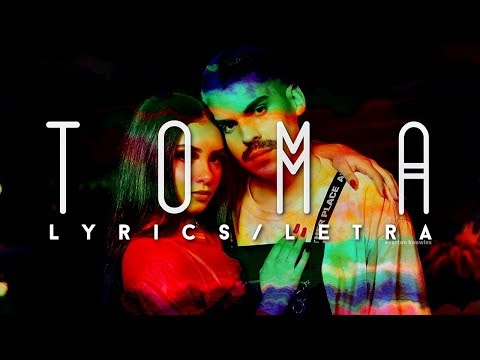 Mateus Carrilho - TOMA (Feat. Tainá Costa) [Lyrics/Letra]