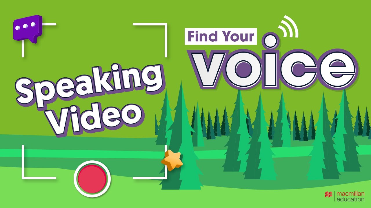 Find Your Voice - What time is it now? Telling the time (Speaking Video, SB L1, U2)