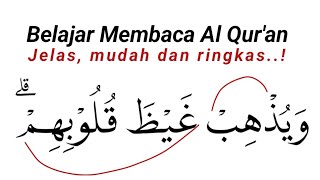 Download lagu Cara Mudah Memahami Tajwid Al Quran Surah At taubah Ayat 14 - 16 mp3