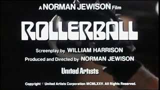 Rollerball (1975) Video