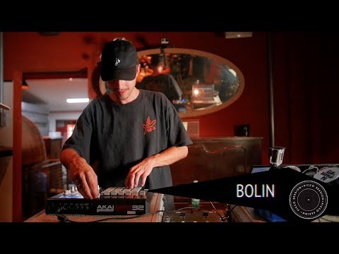 PICCO SESSION #03 - DJ EB Convida: BOLIN