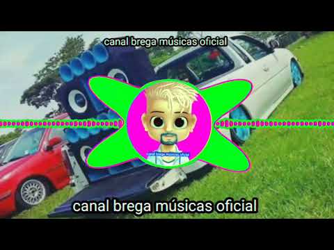 Barca na Batida, EO Don e Mc Thammy - Tesão (canal brega músicas oficial) com grave