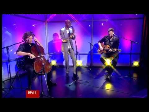 Tunde Baiyewu-Move-BBC Breakfast-1/3/2013