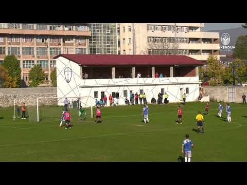 HIGHLIGHTS 1/8 CUP | Shkëndija 1 - 0 Gostivari