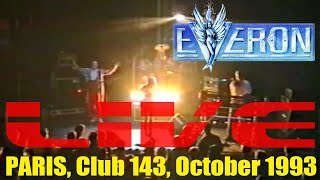EVERON - Circles - live in PARIS (Club 143), October 1993