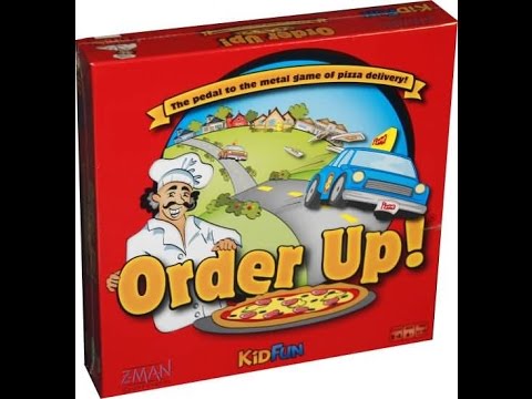 The Purge: # 1066 Order Up: Delivering pizza to all the families! Pizza for all!