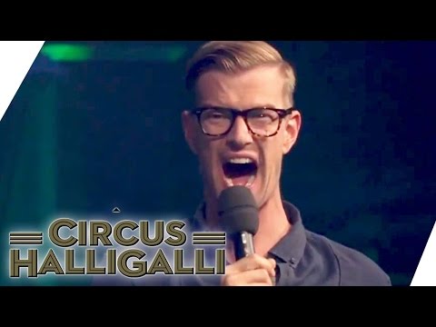 Circus Halligalli | Golden Umberto: Schwapp | ProSieben
