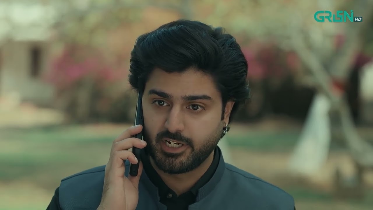 Ghulam Bashah Sundri Ep 21 | Best Scene 04 | Imran Ashraf - Hina Afridi & Zaviyar Naumaan | Green TV