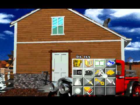 Let's Play Return to Zork - Part 3