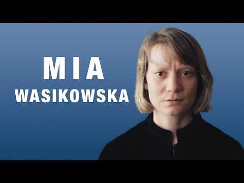 Mia Wasikowska on "Club Zero", Acting, Identity, and Life in Australia | Interview | Wywiad