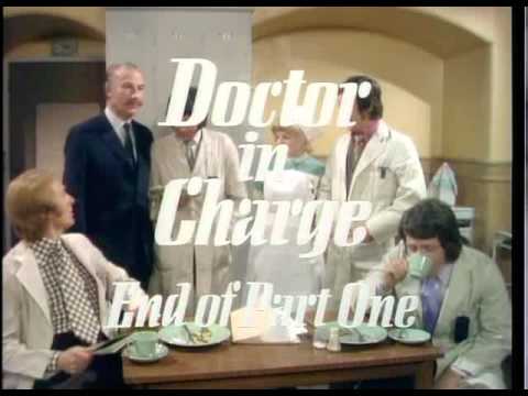 Doctor in Charge Series 1 Ep 2 The Research Unit Part of the Doctor in the House Series