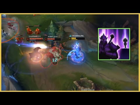 How To Use SHEN ULT Like a Pro... | League of Legends Clip