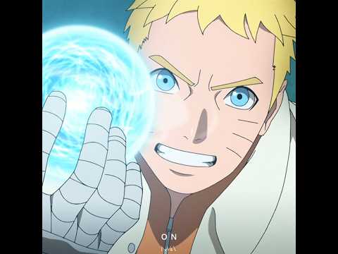 Boruto challenged Naruto for fight  in Training #naruto #boruto