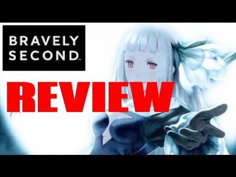 Bravely Second Review