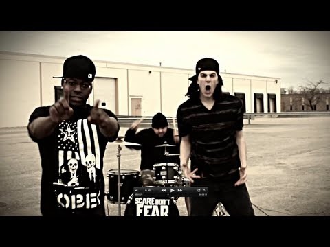 Scare Don't Fear - "Gold Rush" Official Music Video