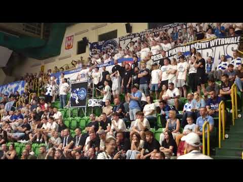 KSK NOTEĆ INOWROCŁAW - ŁKS Łódź