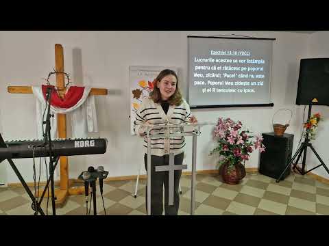 Larisa Ciobanu- Viața de rugăciune!