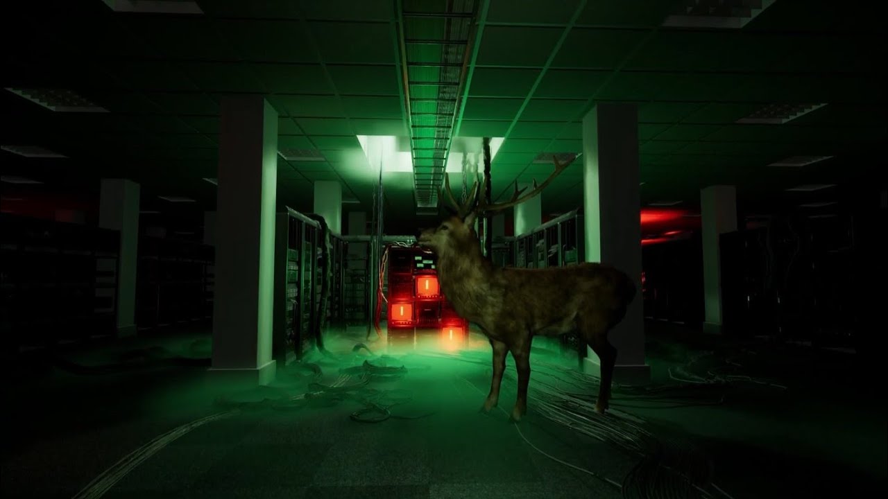 Dark and Deep announcement trailer teaser