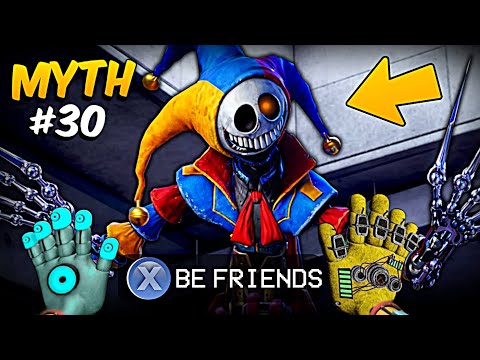 Busting 30 Myths in Poppy Playtime Chapter 5 That Will Shock You 😱🔥