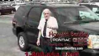 preview picture of video 'HOWARD BENTLEY'S FREE GAS PROMO'