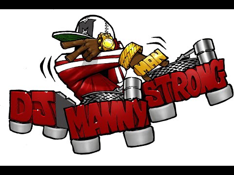 DJ Manny Strong The Run Down.  HipHop - R&B Mix