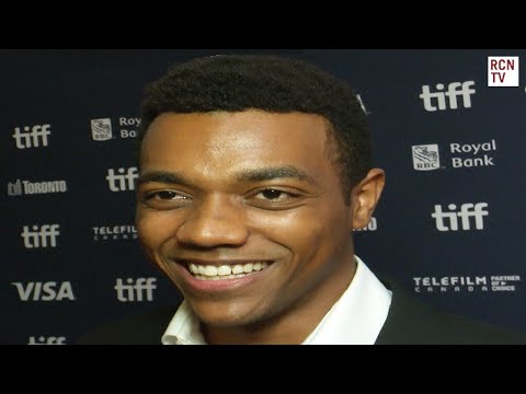 Kataem O'Connors Interview 40 Acres Premiere TIFF 2024
