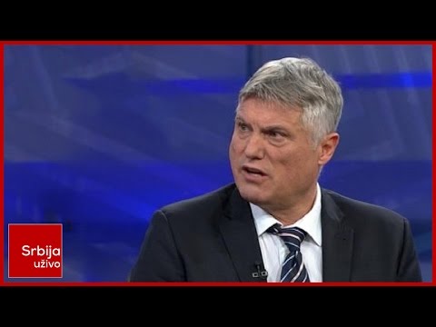 Miroslav Lazanski - Buka oko oruzija HRT