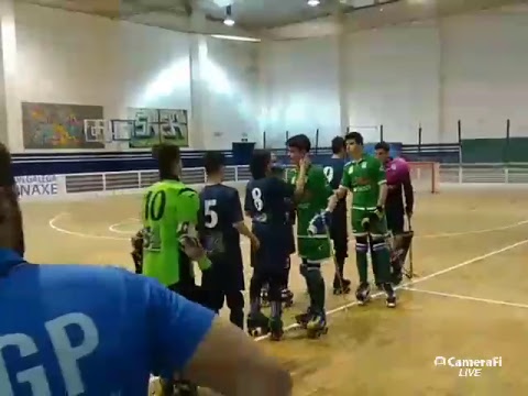 GaliciaN hockey Sector Infantil - Centro Asturiano - Roller Oviedo