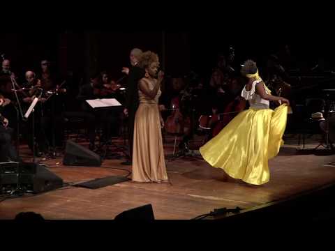 Madame Caridad Victoria Hall