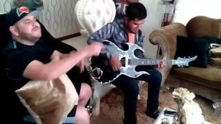 El Komander - Te Menti (En Vivo desde Culiacan)