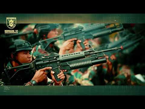 Profil Kodam VI/Mulawarman