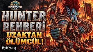 WoW Forever'da Hunter Oynanır mı? | 1–10 Level ve Sınıf Tanımı