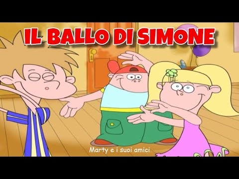 IL BALLO DI SIMONE | Canzoni Per Bambini