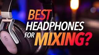 Video thumbnail for Closed-Back MIXING HEADPHONES - Austrian Audio Hi-X55 by Chris Selim - Mixdown Online