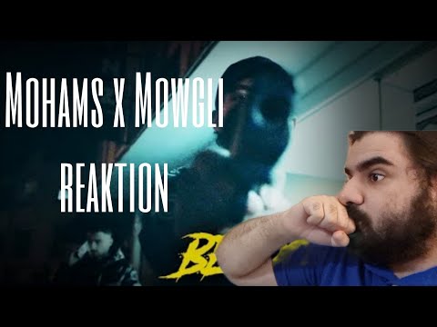 🇩🇪🇲🇫 Mohams X Mowgli 018 - Bendo REAKTION | ICON 4 | Moyi